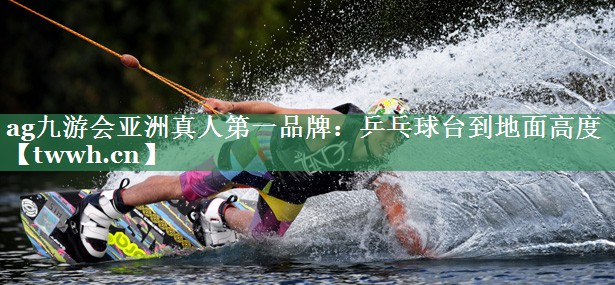 ag九游会亚洲真人第一品牌：乒乓球台到地面高度