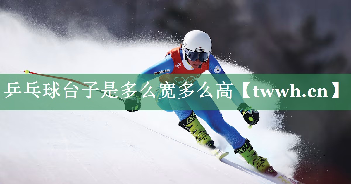 乒乓球台子是多么宽多么高