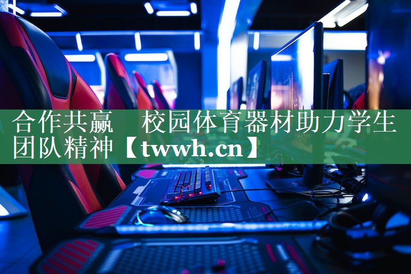 合作共赢　校园体育器材助力学生团队精神