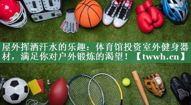 屋外挥洒汗水的乐趣：体育馆投资室外健身器材，满足你对户外锻炼的渴望！
