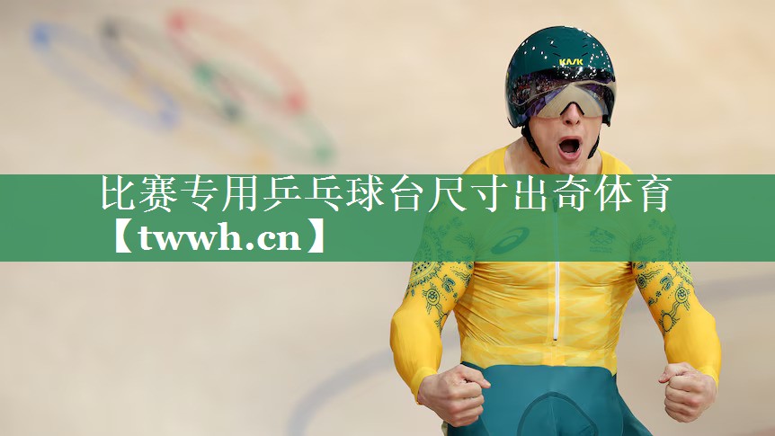 比赛专用乒乓球台尺寸出奇体育