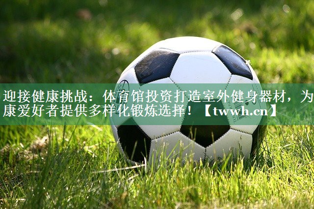 迎接健康挑战：体育馆投资打造室外健身器材，为健康爱好者提供多样化锻炼选择！
