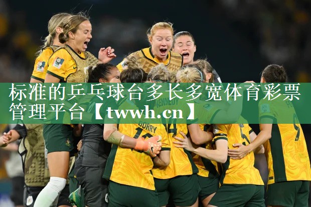 标准的乒乓球台多长多宽体育彩票管理平台