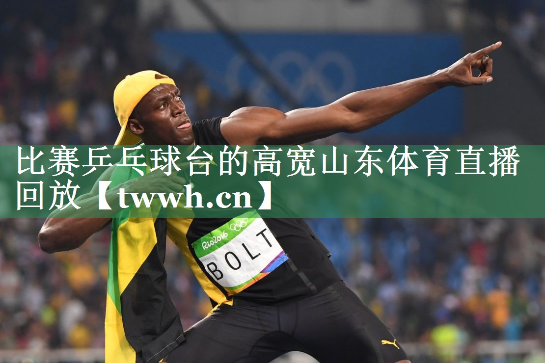 比赛乒乓球台的高宽山东体育直播回放