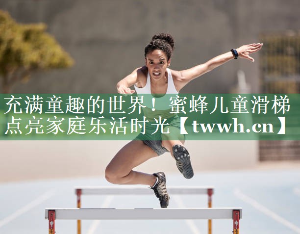 充满童趣的世界！蜜蜂儿童滑梯点亮家庭乐活时光