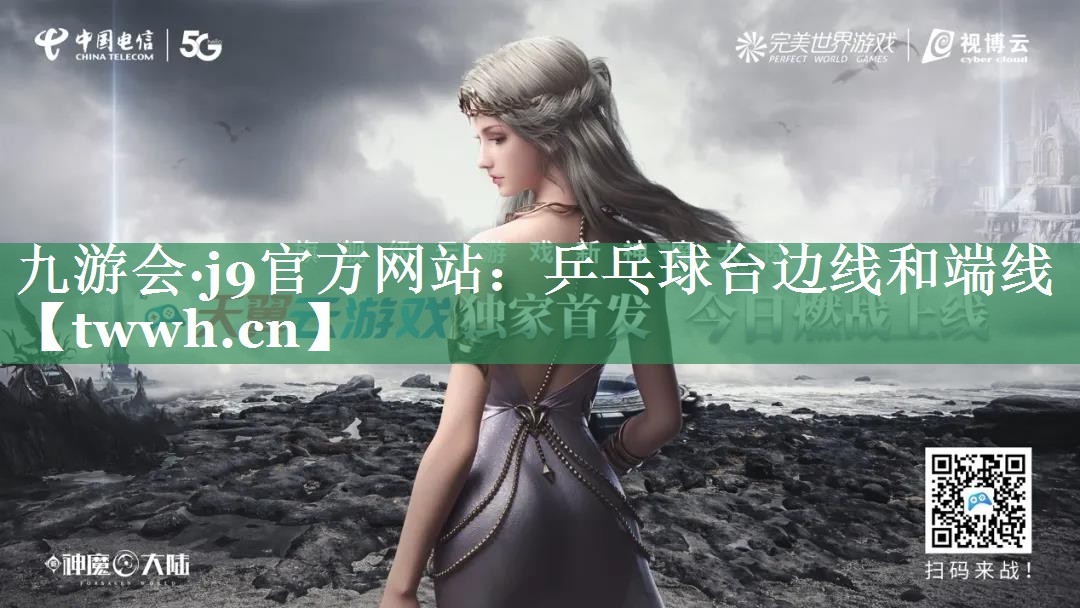 乒乓球台边线和端线 乒乓球台边线和端线