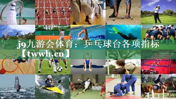 乒乓球台各项指标 乒乓球台各项指标