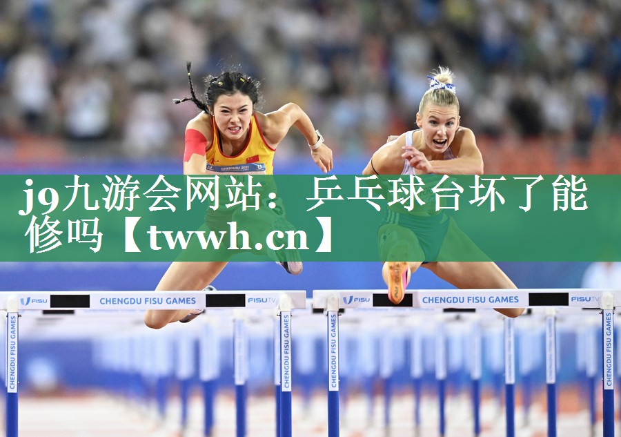 乒乓球台坏了能修吗 乒乓球台坏了能修吗