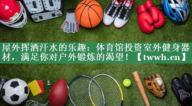 屋外挥洒汗水的乐趣：体育馆投资室外健身器材，满足你对户外锻炼的渴望！