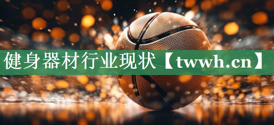 健身器材行业现状 健身器材行业现状