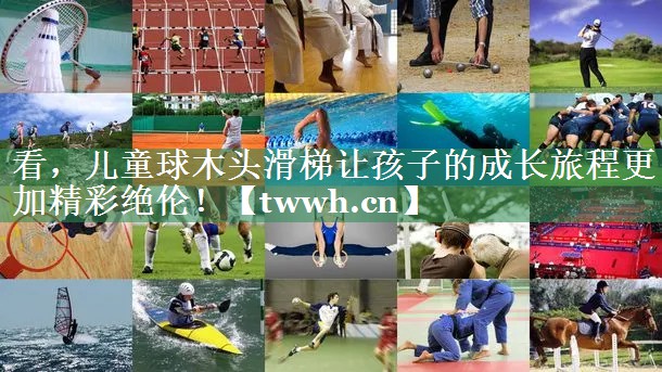 看,儿童球木头滑梯让孩子的成长旅程更加精彩绝伦! 看,儿童球木头滑梯让孩子的成长旅程更加精彩绝伦!