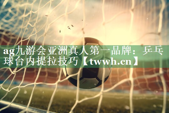 乒乓球台内提拉技巧 乒乓球台内提拉技巧