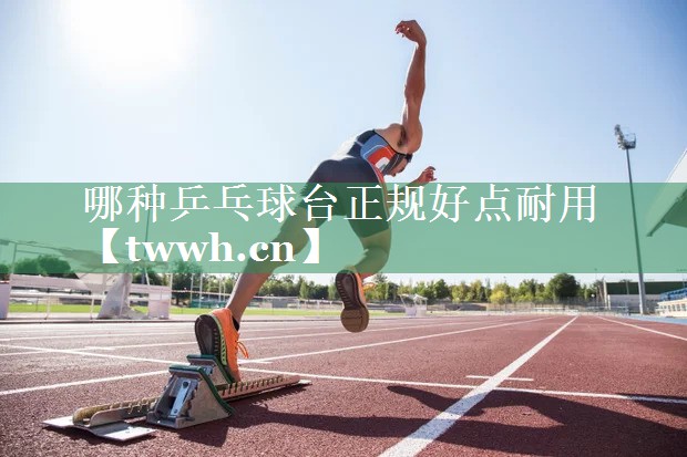 哪种乒乓球台正规好点耐用 哪种乒乓球台正规好点耐用