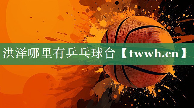 洪泽哪里有乒乓球台 洪泽哪里有乒乓球台