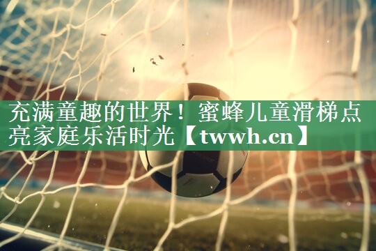 充满童趣的世界!蜜蜂儿童滑梯点亮家庭乐活时光 充满童趣的世界!蜜蜂儿童滑梯点亮家庭乐活时光