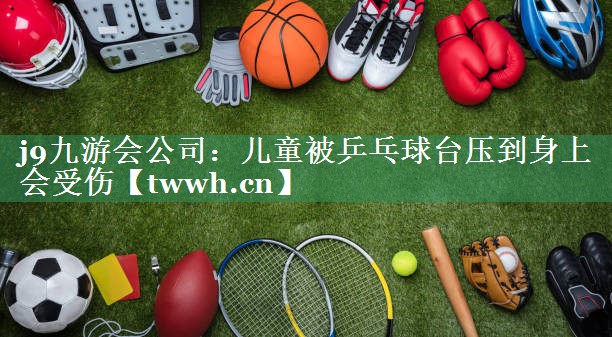 儿童被乒乓球台压到身上会受伤 儿童被乒乓球台压到身上会受伤