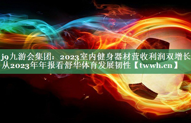 2023室内健身器材营收利润双增长 从2023年年报看舒华体育发展韧性 2023室内健身器材营收利润双增长 从2023年年报看舒华体育发展韧性
